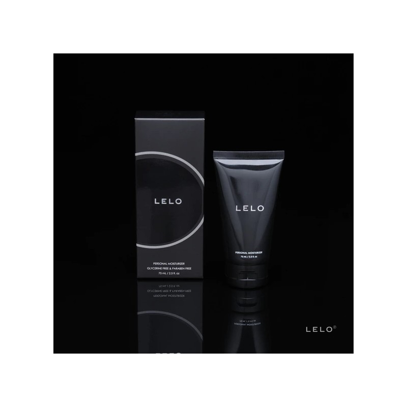 Lubrykant wodny - Lelo Personal Moisturizer Tube 75 ml